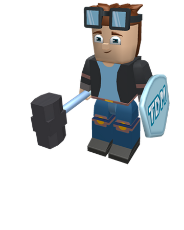 Catalog Tubeheroes Dantdm Roblox Wikia Fandom - knights of redcliff paladin roblox wikia fandom