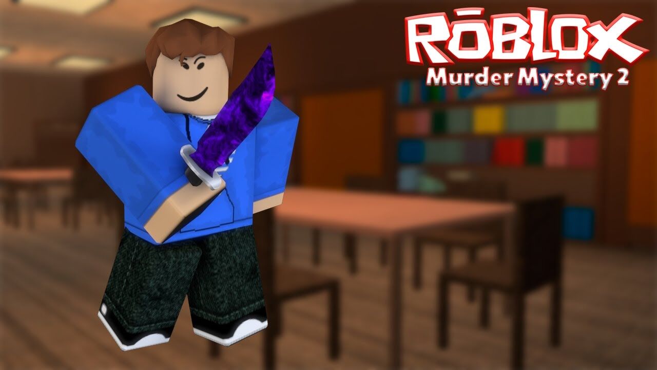 Murder Mystery 2 | Roblox вики | Fandom