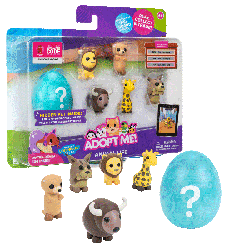 Titi toys and dolls roblox adopt me top