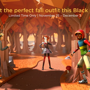 Black Friday 2019 Roblox Wiki Fandom