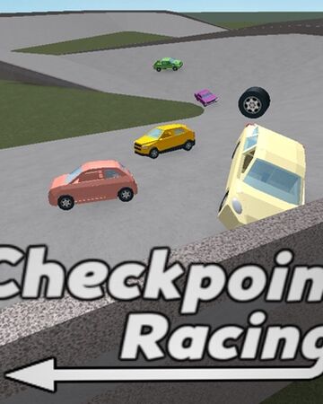 Checkpoint Racing V5 1 Roblox Wiki Fandom - roblox checkpoint script