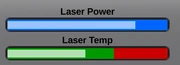 Laser UI