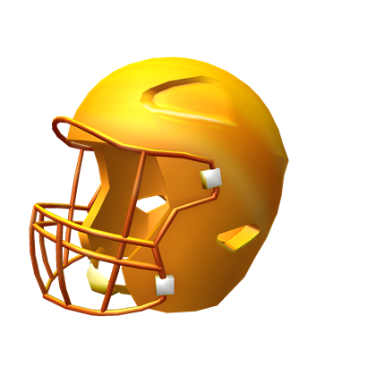 Golden Football Helmet of Participation, Roblox Wiki