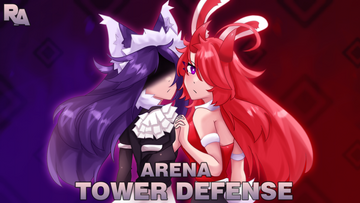 Enya the Hag/ Anyah Showcase Ultimate Tower defense, Roblox