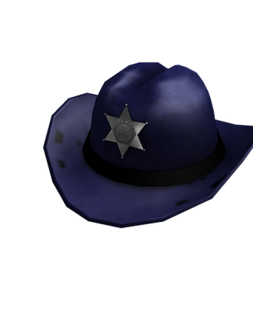 Mwlj0aggmwlivm - sheriff hat roblox