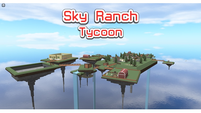 Community Ultraw Sky Ranch Tycoon Roblox Wikia Fandom - roblox skyblock tycoon codes take my free things on roblox