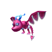 Sparks' Dragon, O-VA9000