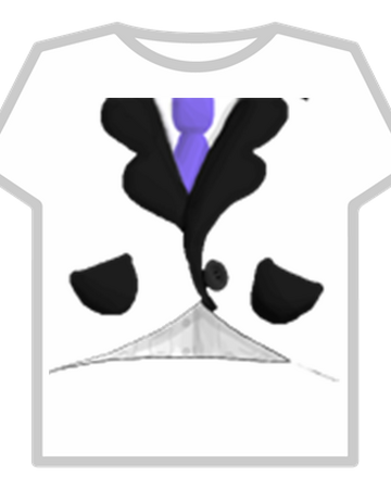 Suit With Purple Tie Roblox Wiki Fandom - roblox wiki how to make a shirt