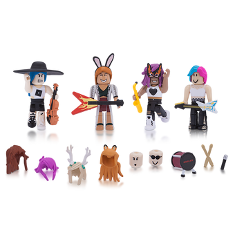 Roblox Toys Mix And Match Sets Roblox Wikia Fandom - roblox toys celebrity collection series 2 roblox wikia fandom