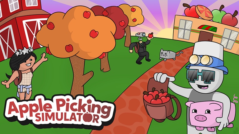 Evil Core Co Apple Picking Simulator Roblox Wikia Fandom - codes for roblox apple picking simulator