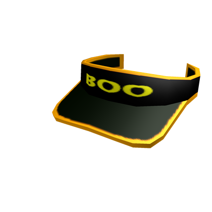 Catalog Boo Visor Roblox Wikia Fandom - boo visor roblox