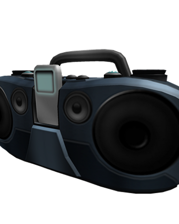 Catalog Boombox Gear 3 0 Roblox Wikia Fandom