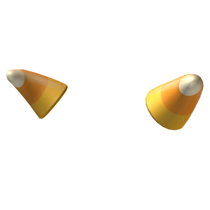 Catalog Candy Corn Horns Roblox Wikia Fandom - roblox image ids of candy