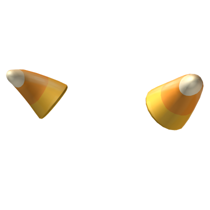 Catalog Candy Corn Horns Roblox Wikia Fandom - candy corn trident roblox