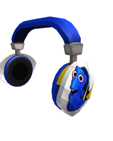 Catalog Dory Headphones Roblox Wikia Fandom - dory headphones roblox cosas para ponerme