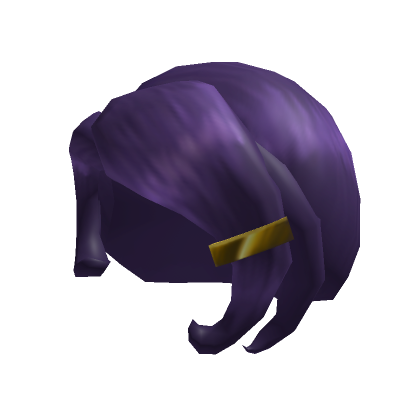 Cabelo Lindo para Gente Roxa, Roblox Wiki