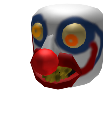 clown head roblox