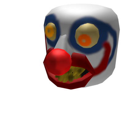 clown outfit id roblox