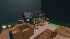 Haunted Mansion