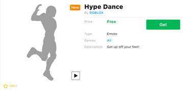 Hype Emote 2019