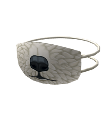 Catalog Polar Bear Mask Roblox Wikia Fandom - bear headband roblox