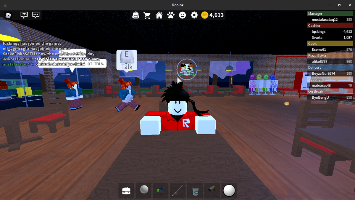 Lançador Roblox Grapejuice no Linux - Como instalar via Flatpak