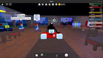 Roblox on Linux, Roblox Wiki