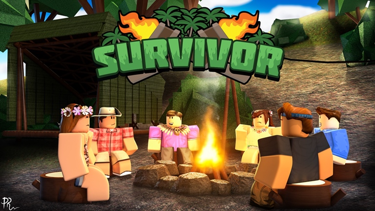 New Roblox survival game called Lone Survival! #roblox #robloxdev