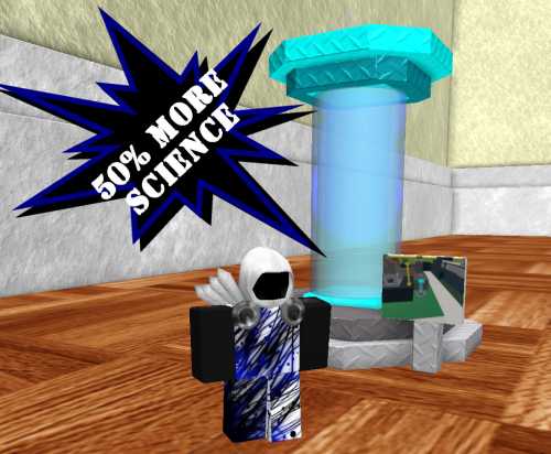 Teleporter Roblox Wiki Fandom - roblox how to teleport a player to another game