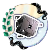 The Games - Hidden Treasure Badge