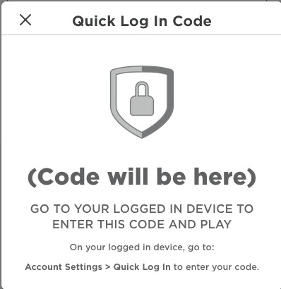 Quick Login Roblox Wiki Fandom - login to your account in roblox