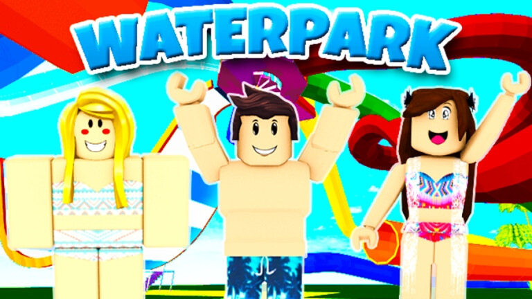 BellHaven WATERPARK!🌈 - Roblox