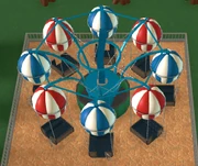 Шарики Theme Park Tycoon 2