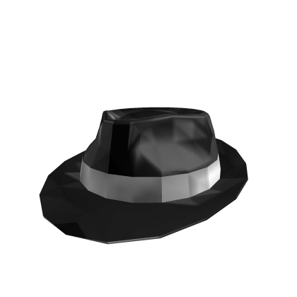 Black Sparkle Time Fedora Roblox Wiki Fandom - roblox texture id black