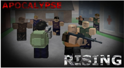 Apocalypse Rising Roblox Wiki Fandom - is napkinnate the owner of apocolyps rising roblox