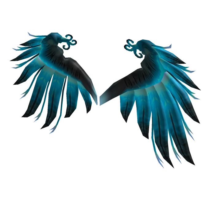Enchanted Ice Wings Roblox Wiki Fandom