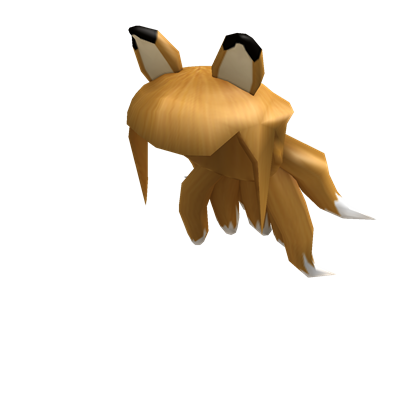 Catalog Foxy Mcninetails Roblox Wikia Fandom - codes for girl roblox hair