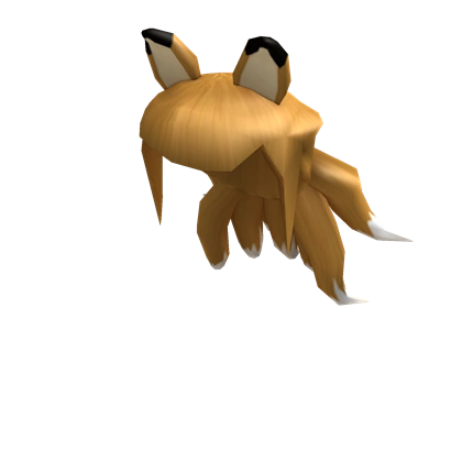 Catalog Foxy Mcninetails Roblox Wikia Fandom - cinnamon hair roblox id