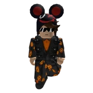 October 2025, Halloween avatar
