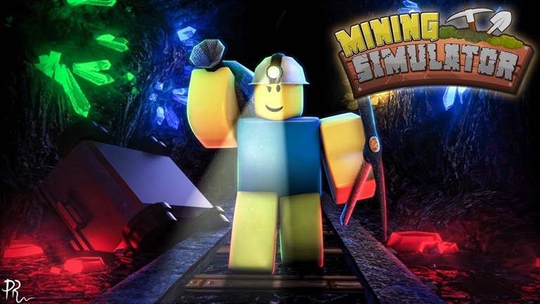 Mine: Miner Simulator — play online for free on Yandex Games