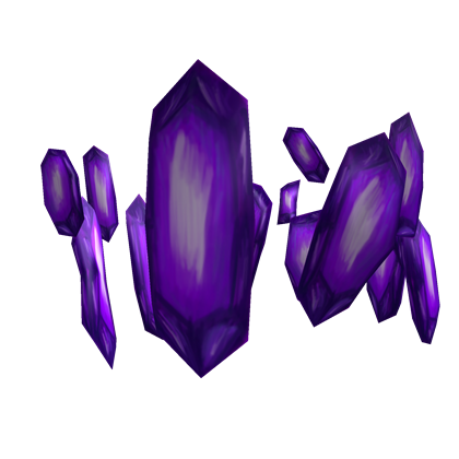Catalog Purple Crystal Circlet Roblox Wikia Fandom - code for black crystal circet roblox