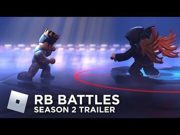 Bloxy News on X: The twelfth and *FINAL* RB Battles Season 2