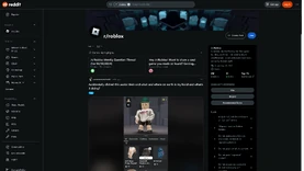 Roblox subreddit 2024