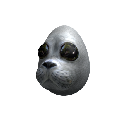 Catalog Seal Egg Roblox Wikia Fandom - roblox egg dog hat