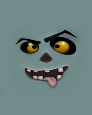 Squad Ghouls Drop Dead Tedd Zombie Face Roblox Wiki Fandom - roblox animation faces