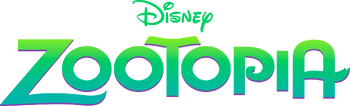 Zootopia Logo