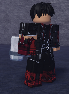 Mjolnir, ROBLOX Soul Eater: Resonance Wiki