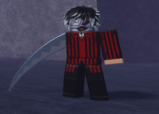 Scythe, ROBLOX Soul Eater: Resonance Wiki