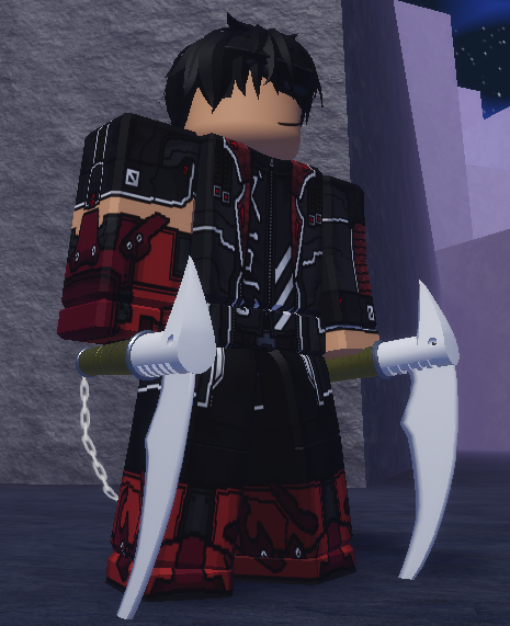 ROBLOX Soul Eater: Resonance Wiki