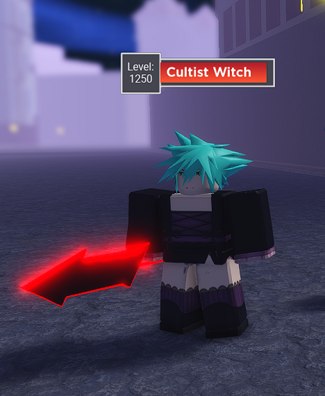 Witch, ROBLOX Soul Eater: Resonance Wiki